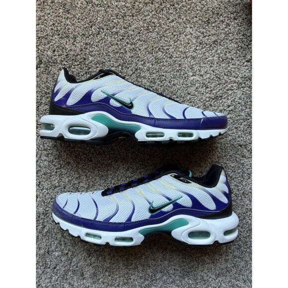Nike Air Max Plus Grape Size 13 Men's - Picture 1 of 11